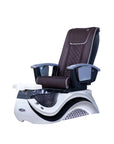 Max Spa - White/Black Tub - New Star Spa & Furniture Corp.