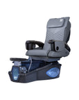 NS8 - Silver Tub - New Star Spa & Furniture Corp.