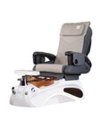 IQ B2 - White Tub - New Star Spa & Furniture Corp.