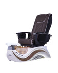 Max Spa - White/Brown Tub - New Star Spa & Furniture Corp.