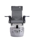 NS5 - Silver Tub - New Star Spa & Furniture Corp.