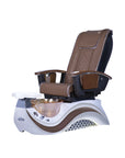 Max Spa - White/Brown Tub - New Star Spa & Furniture Corp.