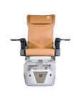 NS5 - White/Silver Tub - New Star Spa & Furniture Corp.