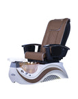 Max Spa - White/Brown Tub - New Star Spa & Furniture Corp.