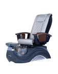 Max Spa - Dark Gray Tub - New Star Spa & Furniture Corp.