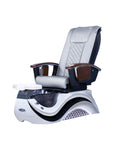 Max Spa - White/Black Tub - New Star Spa & Furniture Corp.