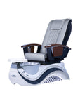 Max Spa - White/Gray Tub - New Star Spa & Furniture Corp.