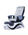Max Spa - White/Black Tub - New Star Spa & Furniture Corp.