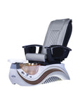 Max Spa - White/Brown Tub - New Star Spa & Furniture Corp.