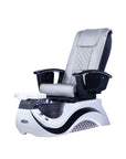Max Spa - White/Black Tub - New Star Spa & Furniture Corp.