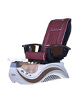 Max Spa - White/Brown Tub - New Star Spa & Furniture Corp.