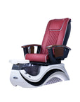 Max Spa - White/Black Tub - New Star Spa & Furniture Corp.