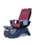 Max Spa - Dark Gray Tub - New Star Spa & Furniture Corp.