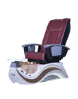 Max Spa - White/Brown Tub - New Star Spa & Furniture Corp.