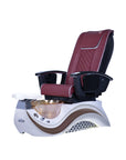 Max Spa - White/Brown Tub - New Star Spa & Furniture Corp.
