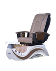 Max Spa - White/Brown Tub - New Star Spa & Furniture Corp.