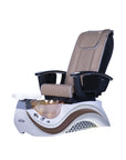 Max Spa - White/Brown Tub - New Star Spa & Furniture Corp.