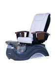 Max Spa - Dark Gray Tub - New Star Spa & Furniture Corp.