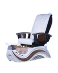 Max Spa - White/Brown Tub - New Star Spa & Furniture Corp.
