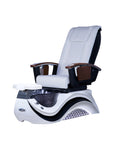 Max Spa - White/Black Tub - New Star Spa & Furniture Corp.