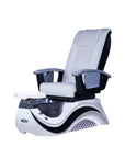Max Spa - White/Black Tub - New Star Spa & Furniture Corp.
