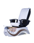 Max Spa - White/Brown Tub - New Star Spa & Furniture Corp.