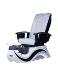 Max Spa - White/Black Tub - New Star Spa & Furniture Corp.