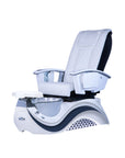 Max Spa - White/Gray Tub - New Star Spa & Furniture Corp.