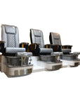 Bench Spa - White Tub - New Star Spa & Furniture Corp.