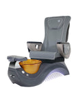 Max Spa - Dark Gray Tub