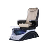 IQ A3-V2 - Off White/Dark Blue Tub - New Star Spa & Furniture Corp.