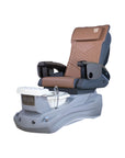 NS128-V2 - Gray Tub - New Star Spa & Furniture Corp.