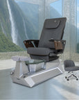 Aurelius - Silver Tub - New Star Spa & Furniture Corp.