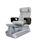 Aurelius - Silver Tub - New Star Spa & Furniture Corp.
