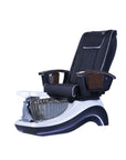 Future Spa - White/Black Tub - New Star Spa & Furniture Corp.