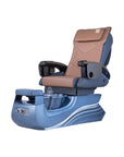 NS538-V2 - Metallic Gray Tub - New Star Spa & Furniture Corp.