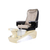 Glow Spa - White/Cream Tub - New Star Spa & Furniture Corp.