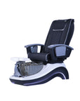 Future Spa - White/Black Tub - New Star Spa & Furniture Corp.