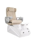 Remi - Off White Tub - New Star Spa & Furniture Corp.