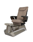 Aurelius - Oyster Gray Tub - New Star Spa & Furniture Corp.