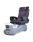 NS128-V2 - Gray Tub - New Star Spa & Furniture Corp.