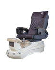 NS128-V2 - Light Cream Tub - New Star Spa & Furniture Corp.