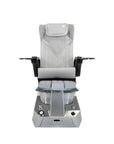 Aurelius - Silver Tub - New Star Spa & Furniture Corp.