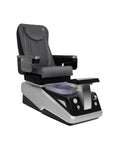 Oasis - Black/Silver Tub - New Star Spa & Furniture Corp.