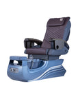 NS538-V2 - Metallic Gray Tub - New Star Spa & Furniture Corp.