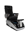Oasis - Black/Silver Tub - New Star Spa & Furniture Corp.