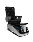 Oasis - Black/Silver Tub - New Star Spa & Furniture Corp.