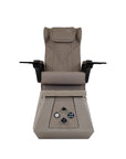 Gloria - Oyster Gray Tub - New Star Spa & Furniture Corp.