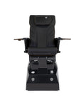 Remi - Black Tub - New Star Spa & Furniture Corp.