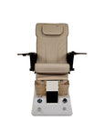 Harmony - Warm Gray/Gold Tub - New Star Spa & Furniture Corp.